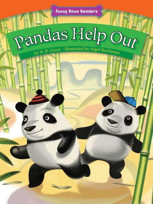 Title details for Pandas Help Out by N. B. Grace - Available